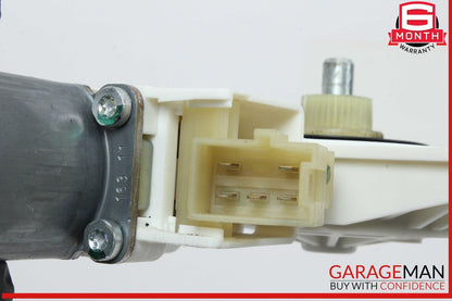 06-13 Mercedes X164 GL450 ML350 Front Right Side Window Regulator Motor OEM