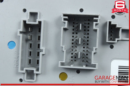 15-18 Mercedes W205 C300 C400 C350e Rear Trunk SAM Control Module Unit OEM