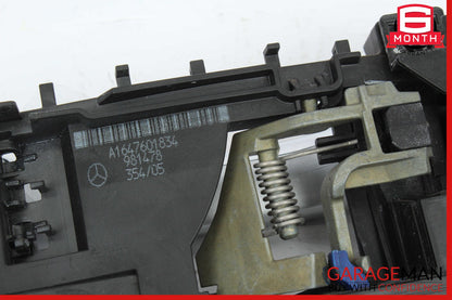 06-12 Mercedes W164 ML350 GL450 Exterior Door Handle Front Right OEM