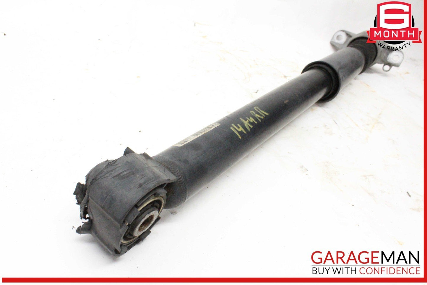 13-16 Audi A4 Rear Left and Rear Right Side Shock Strut Absorber Set OEM
