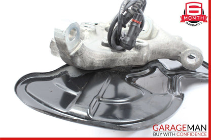08-20 Mercedes W204 300 C250 E350 Front Right Side Spindle Knuckle Hub OEM