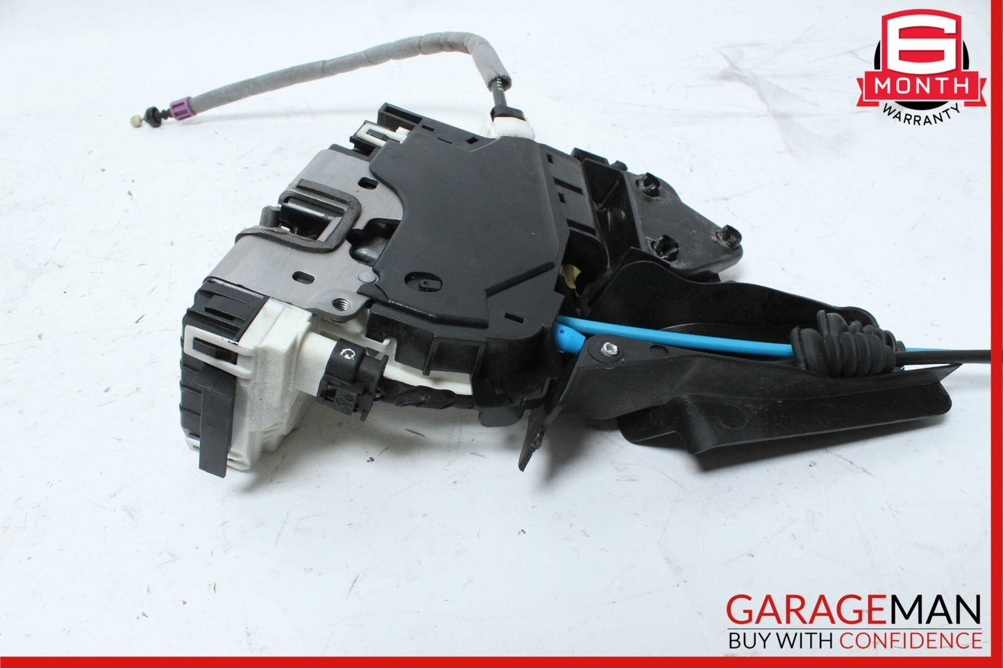 08-11 Mercedes W204 C250 C350 Rear Right Passenger Side Door Lock Latch Actuator
