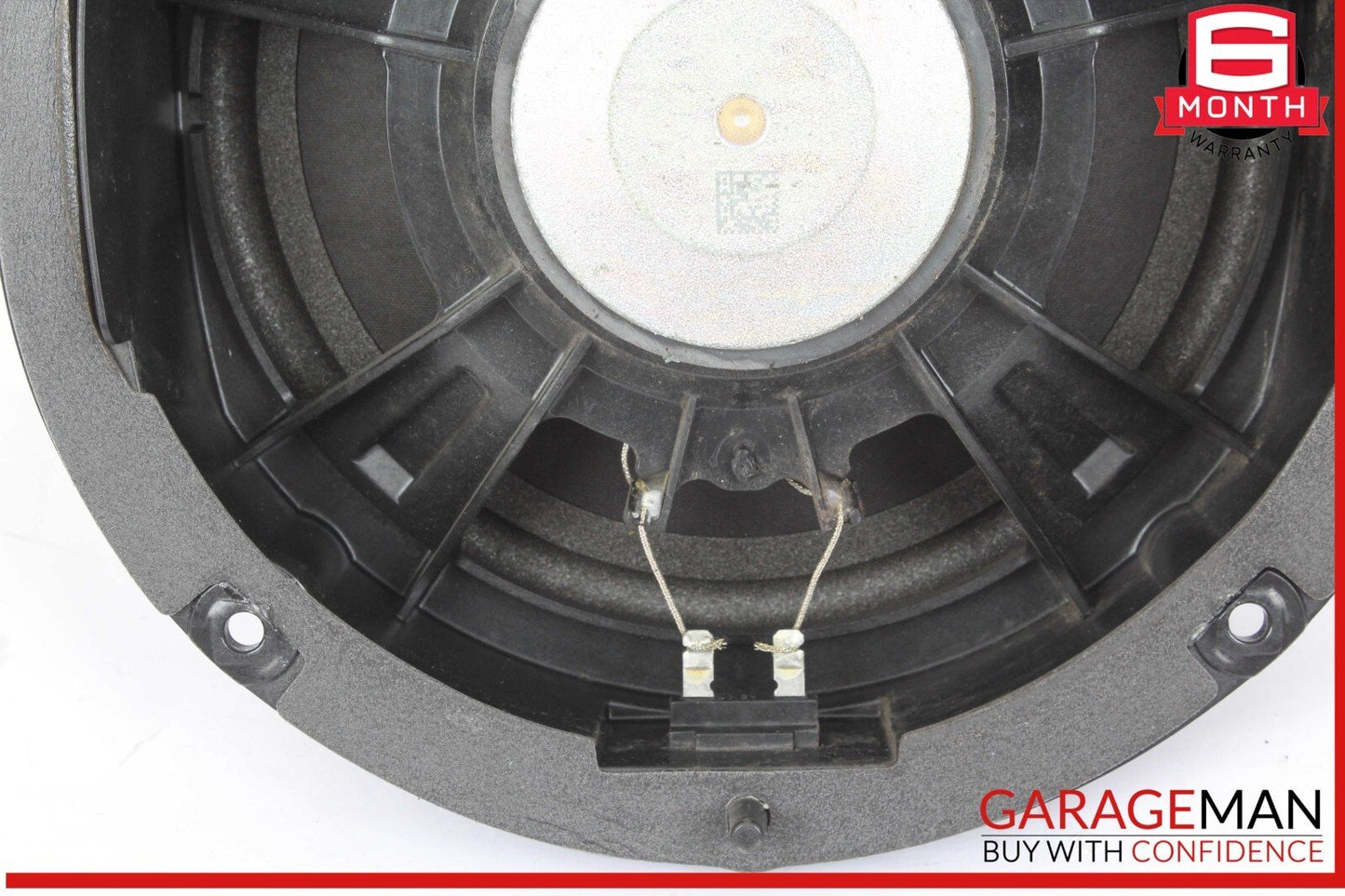 17-24 Audi A4 Quattro Front Right & Left Side Door Panel Audio Speaker Speakers