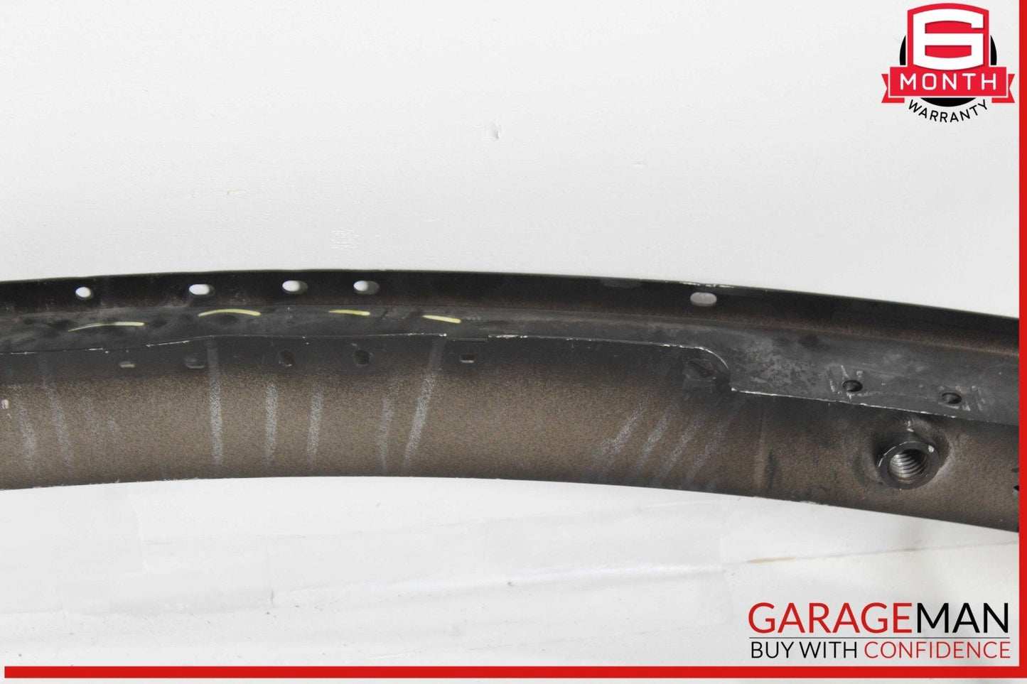 10-16 Mercedes W212 E350 E550 Front Bumper Reinforcement Impact Crash Rebar Bar