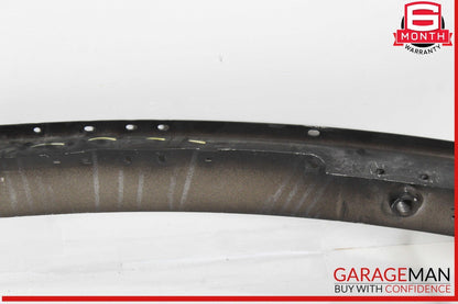 10-16 Mercedes W212 E350 E550 Front Bumper Reinforcement Impact Crash Rebar Bar