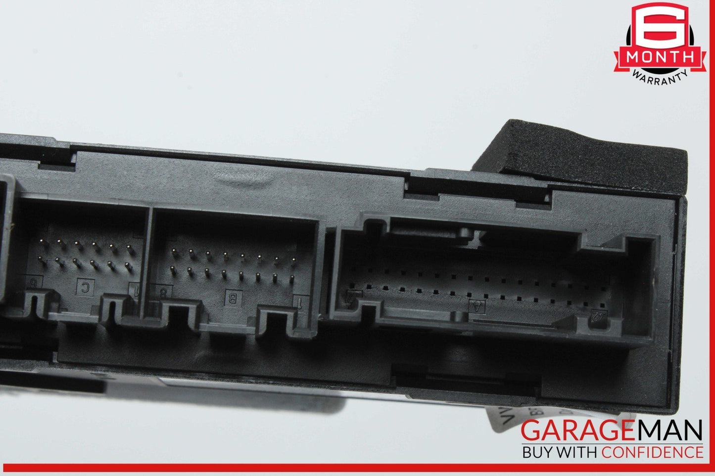 03-10 Porsche Cayenne 955 957 Rear Left Driver Side Window Regulator Motor OEM