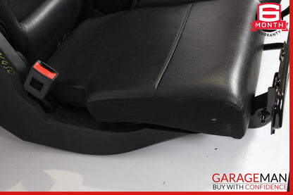 13-16 Mercedes X166 GL450 Rear Left Driver Side Complete Seat Cushion Black OEM