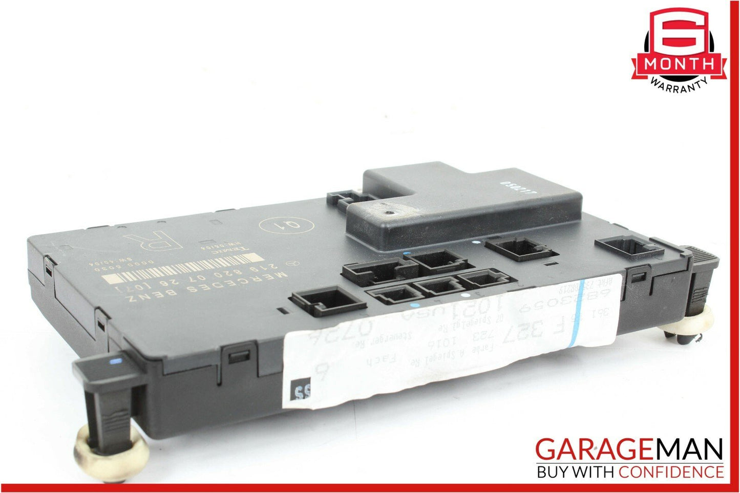 06-11 Mercedes W219 CLS500 Front Right Side Door Controller Module Unit OEM