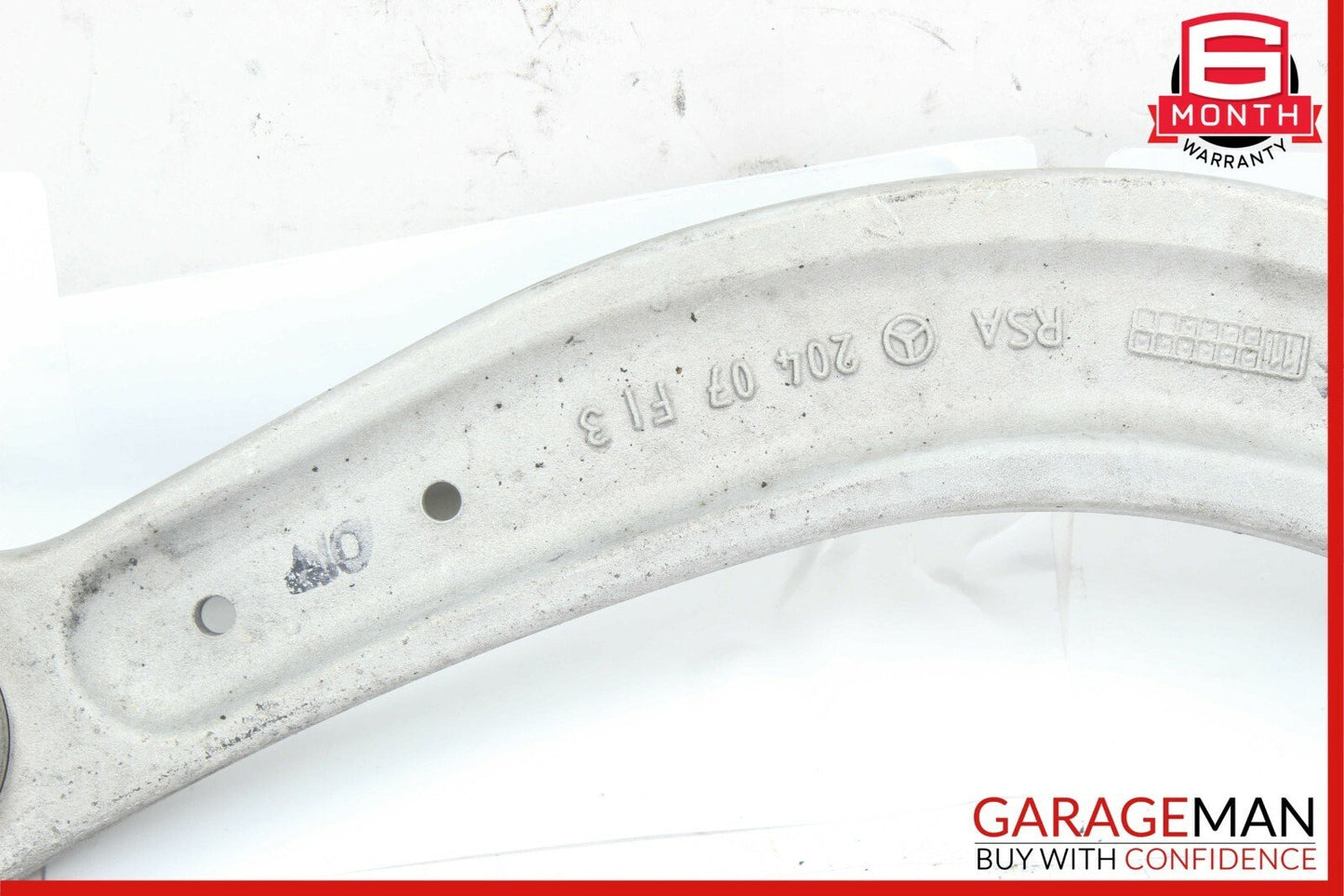 10-16 Mercedes W212 E350 Rear Left Side Suspension Upper Control Arm