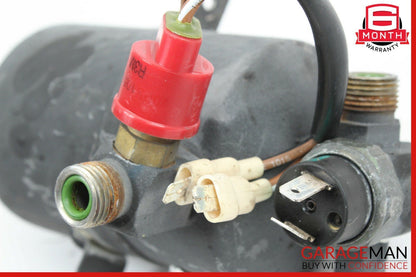 90-96 Mercedes R129 SL600 SL500 300SL A/C Receiver Drier Container 0048200710