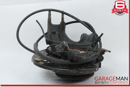 03-10 Porsche Cayenne 955 957 Rear Right Wheel Spindle Knuckle Hub Bearing OEM