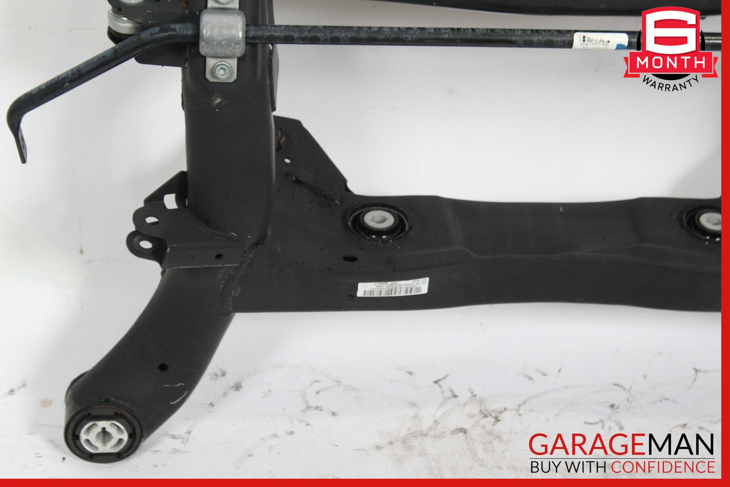17-23 Alfa Romeo Stelvio Rear Sub Frame Subframe Crossmember OEM