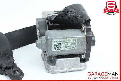 07-09 Mercedes W211 E350 E550 Front Right Seat Belt Seatbelt Retractor Black