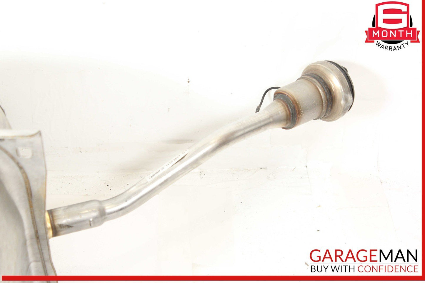 12-17 Mercedes R172 SLK250 SLK350 Fuel Gas Tank Reservoir Assembly OEM