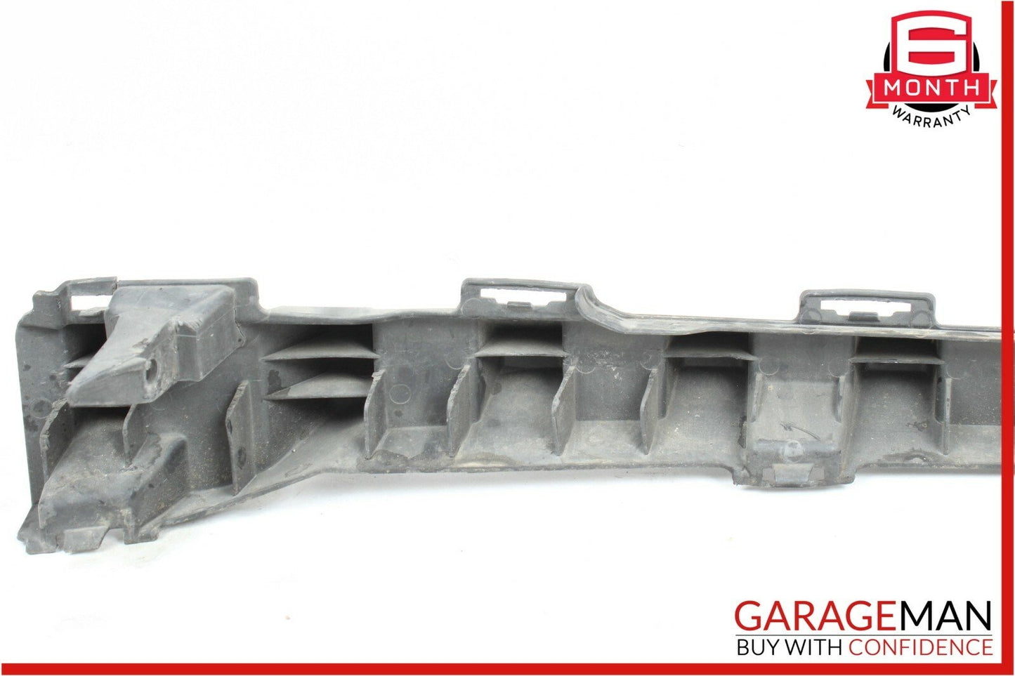 08-11 Mercedes W204 C250 C300 Sedan Front Lower Bumper Carrier Support Panel OEM