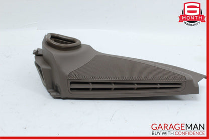 06-12 Mercedes X164 GL450 GL320 Speaker Door Mirror Cover Right Side Brown OEM