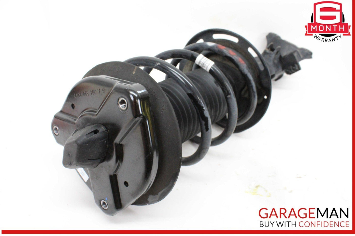 08-17 Mercedes W212 E400 Front Right and Left Shock Spring Absorber Strut OEM