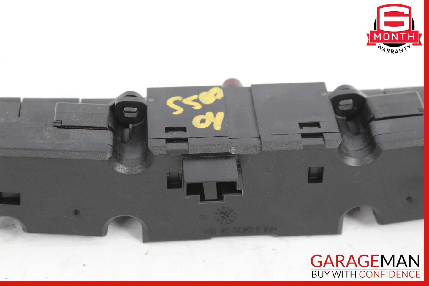 03-06 Mercedes W220 S430 S500 S55 Dashboard Center Switch ESP Hazard Door Lock