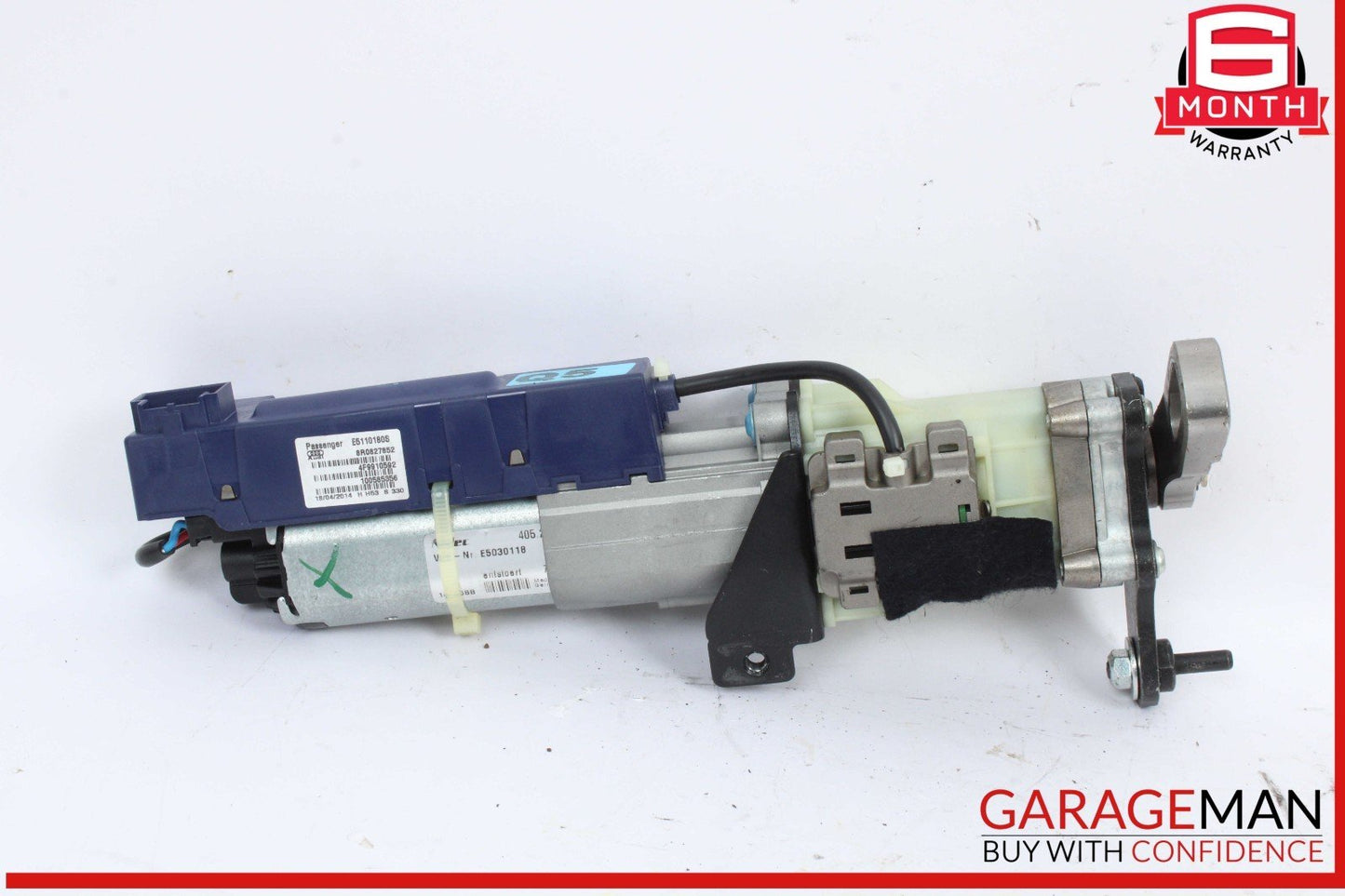 13-17 Audi SQ5 Q5 Rear Right Passenger Side Tailgate Power Liftgate Drive Motor