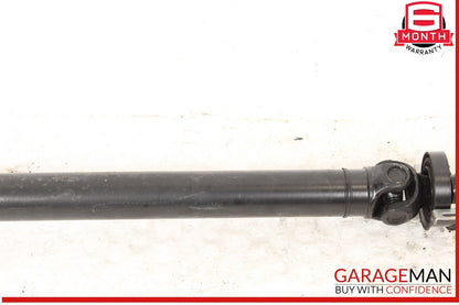 15-18 Mercedes W205 C300 RWD Rear Axle Driveshaft Drive Shaft Propeller OEM