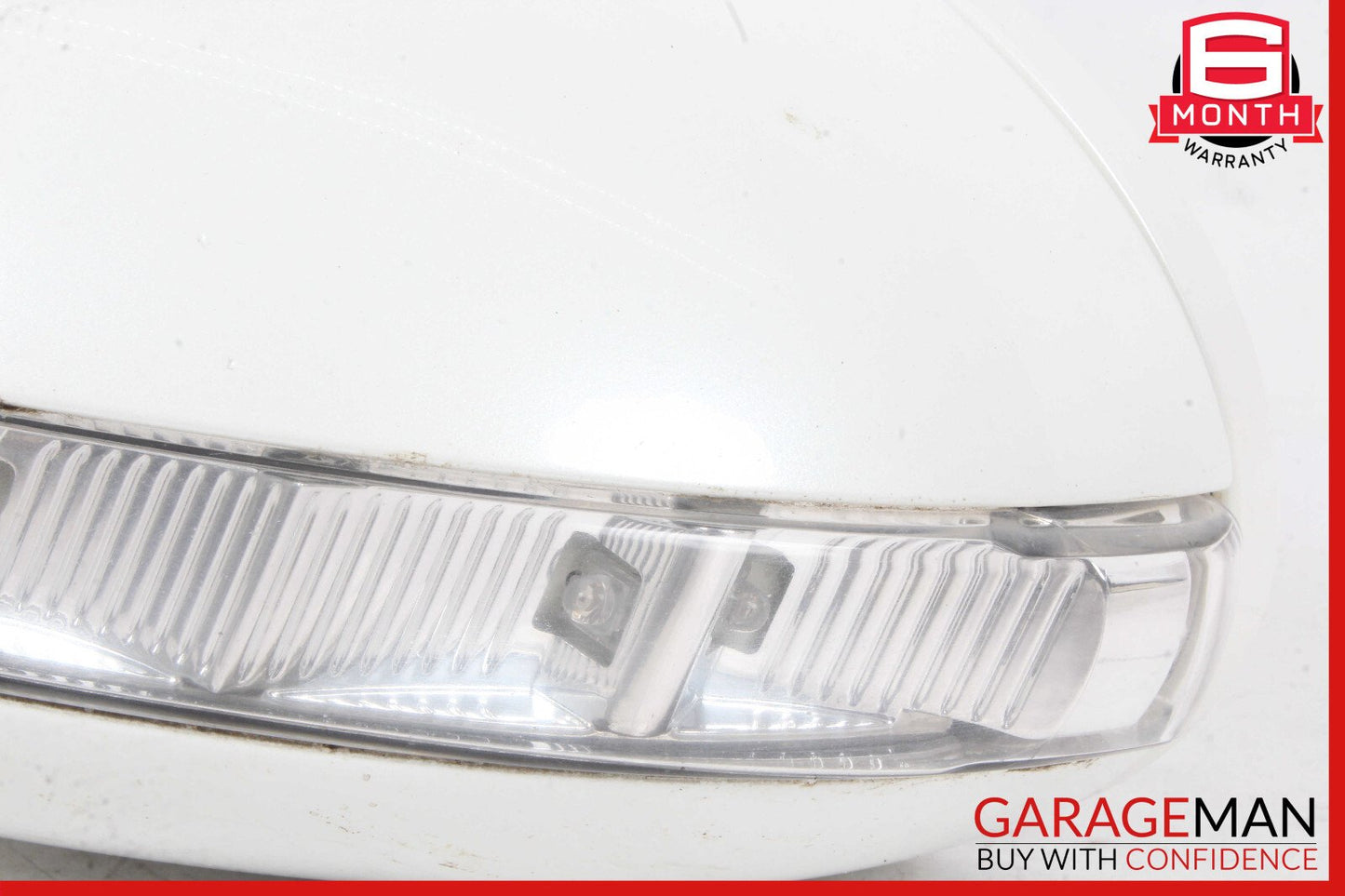 07-09 Mercedes W216 CL550 CL600 Front Left Side Mirror Door Rear View OEM