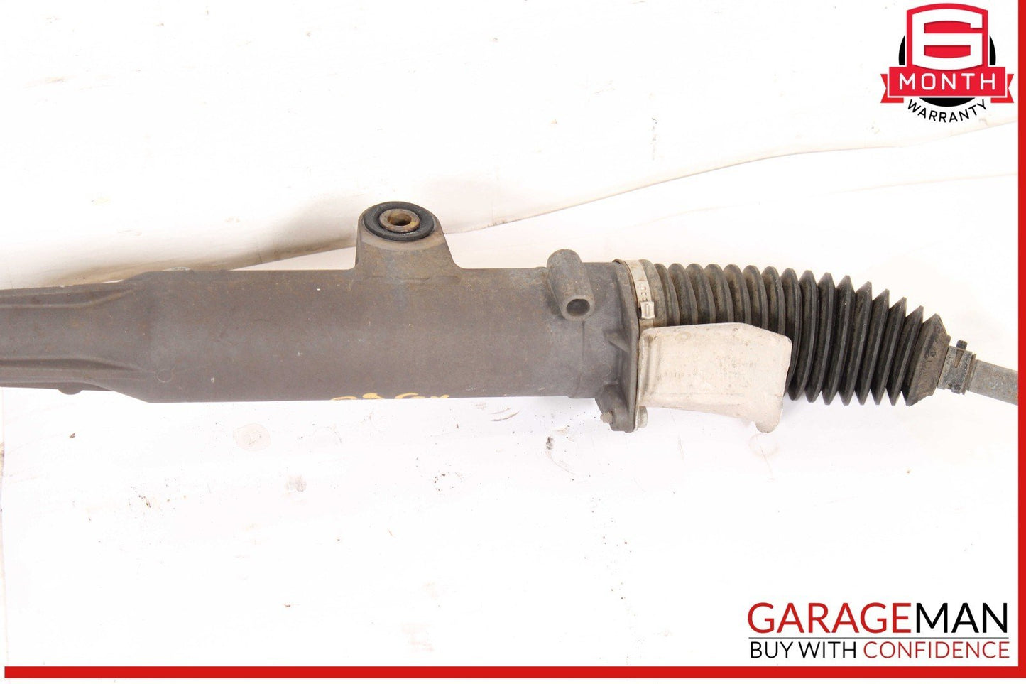 03-10 Porsche Cayenne 955 957 Power Steering Rack & Pinion Assembly OEM