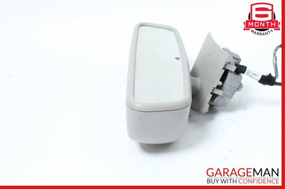 10-13 Mercedes S400 S550 S65 AMG Interior Rear View Mirror Assembly Grey