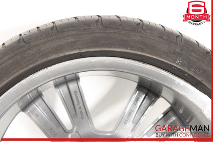 14-17 Mercedes W207 E350 E550 Rear Wheel Tire Rim 8.5 x 18 OEM
