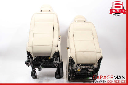 19-20 Lincoln Nautilus Front Right & Left Complete Seat Cushion Cover Set of 2