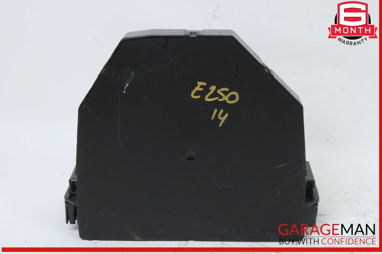 10-20 Mercedes W212 E250 GLK350 CLS550 Front SAM Module Relay Fuse Box OEM