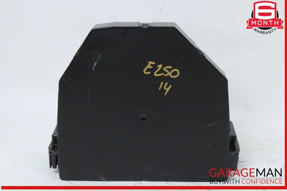 10-20 Mercedes W212 E250 GLK350 CLS550 Front SAM Module Relay Fuse Box OEM