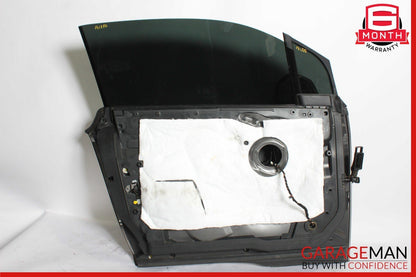 14-21 BMW i3 I01 Hybrid Front Left Driver Side Door Shell Panel Cover w/ Glass