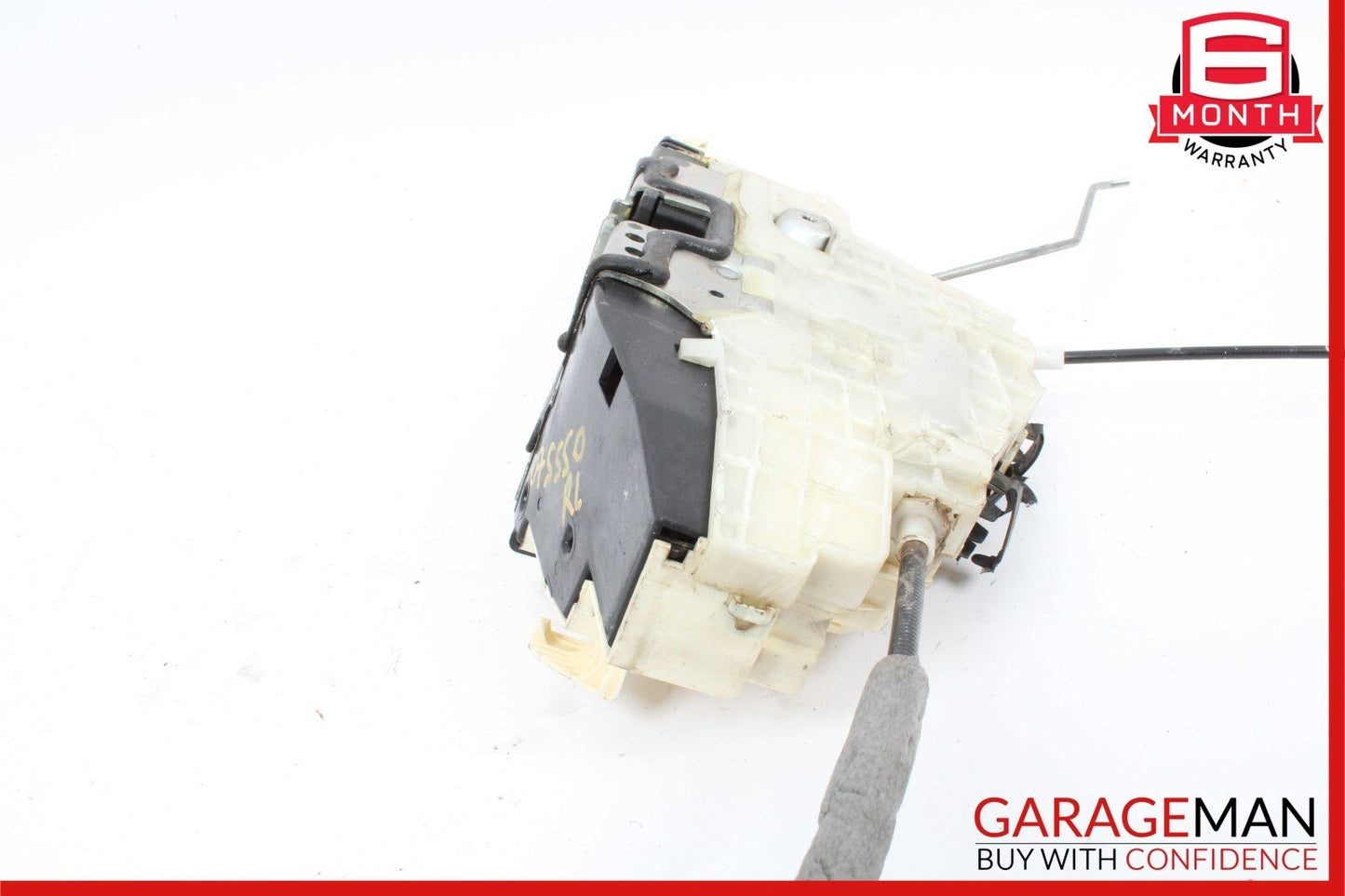 07-13 Mercedes W221 S550 S350 Rear Left Keyless Go Door Lock Latch Actuator OEM