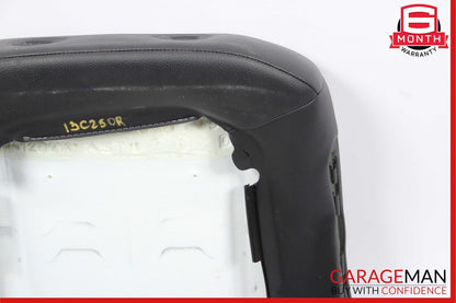 08-14 Mercedes W204 C250 C300 Sedan Front Right Upper Seat Cushion Anthracite