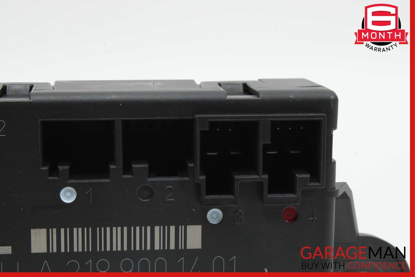 08-18 Mercedes W204 C250 C300 CLS550 Rear Left Side Door Controls Module Unit