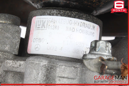 98-04 Mercedes W210 E320 4MATIC Power Steering Pump OEM