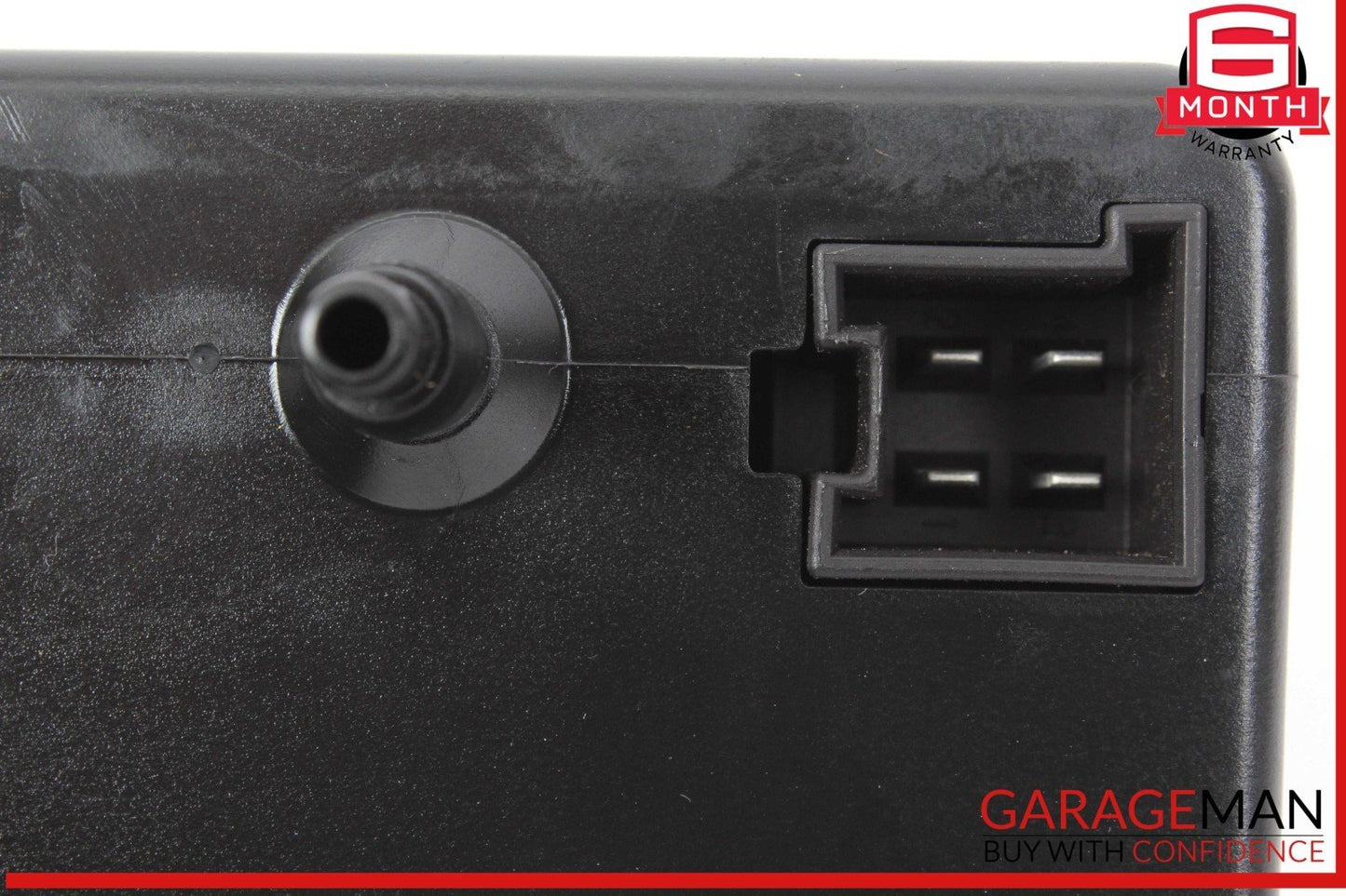 03-09 Mercedes W164 ML350 R500 E320 Air Vacuum Pump Box 0008002548 OEM