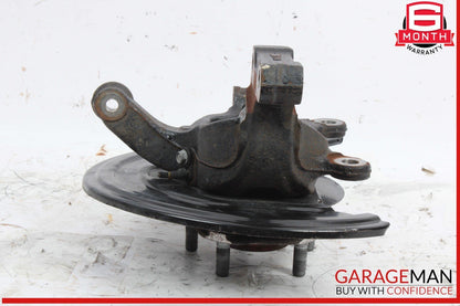 18-24 Nissan Leaf Front Right Passenger Side Spindle Knuckle Wheel Hub OEM