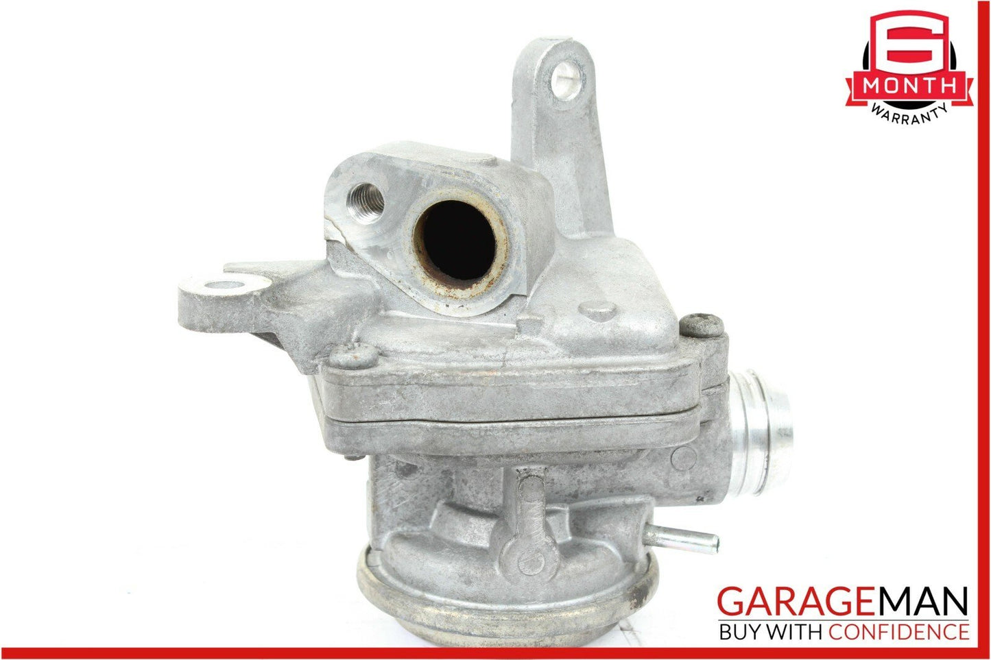 07-12 Mercedes W211 E63 C63 AMG  Engine Motor Left EGR Check Valve 1561400960