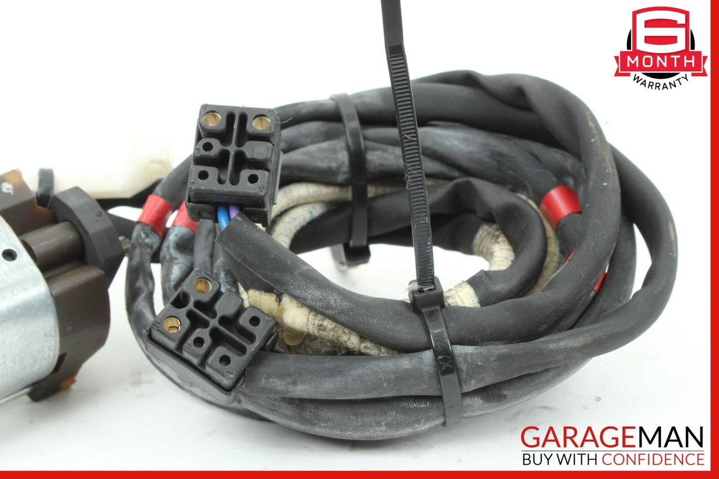 90-02 Mercedes R129 SL320 Front Right Passenger Seat Motor 1298206442 OEM