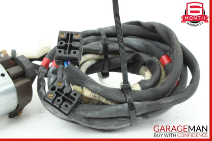 90-02 Mercedes R129 SL320 Front Right Passenger Seat Motor 1298206442 OEM