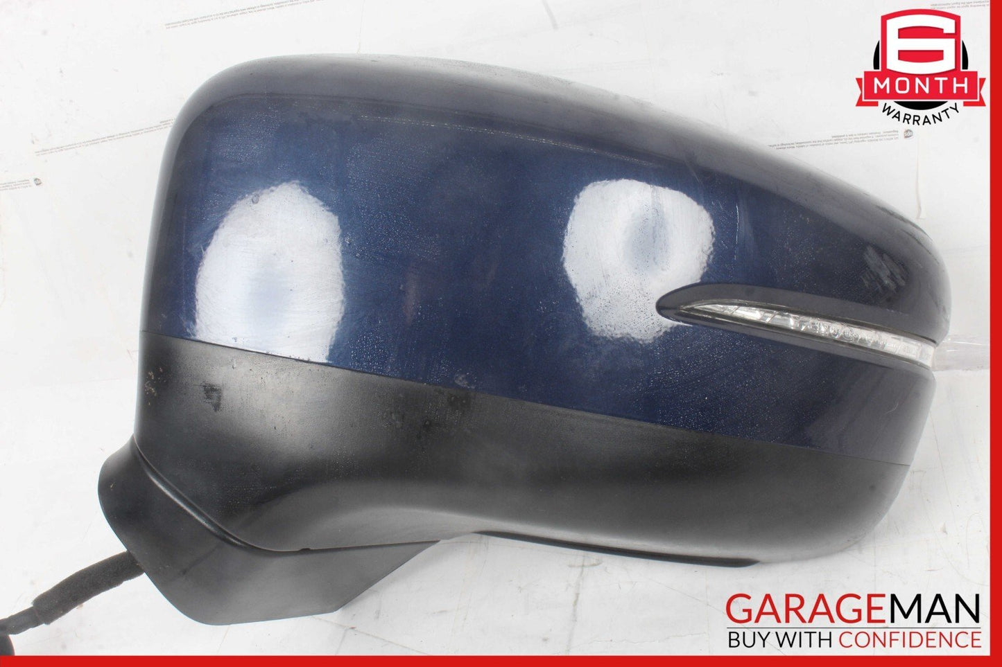 18-22 Honda Odyssey Front Left Driver Side Rear View Mirror OEM