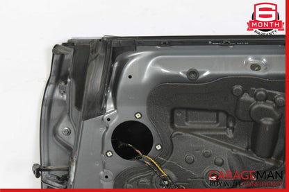13-19 BMW 640i 650i F06 Rear Right Passenger Side Door Exterior Shell OEM