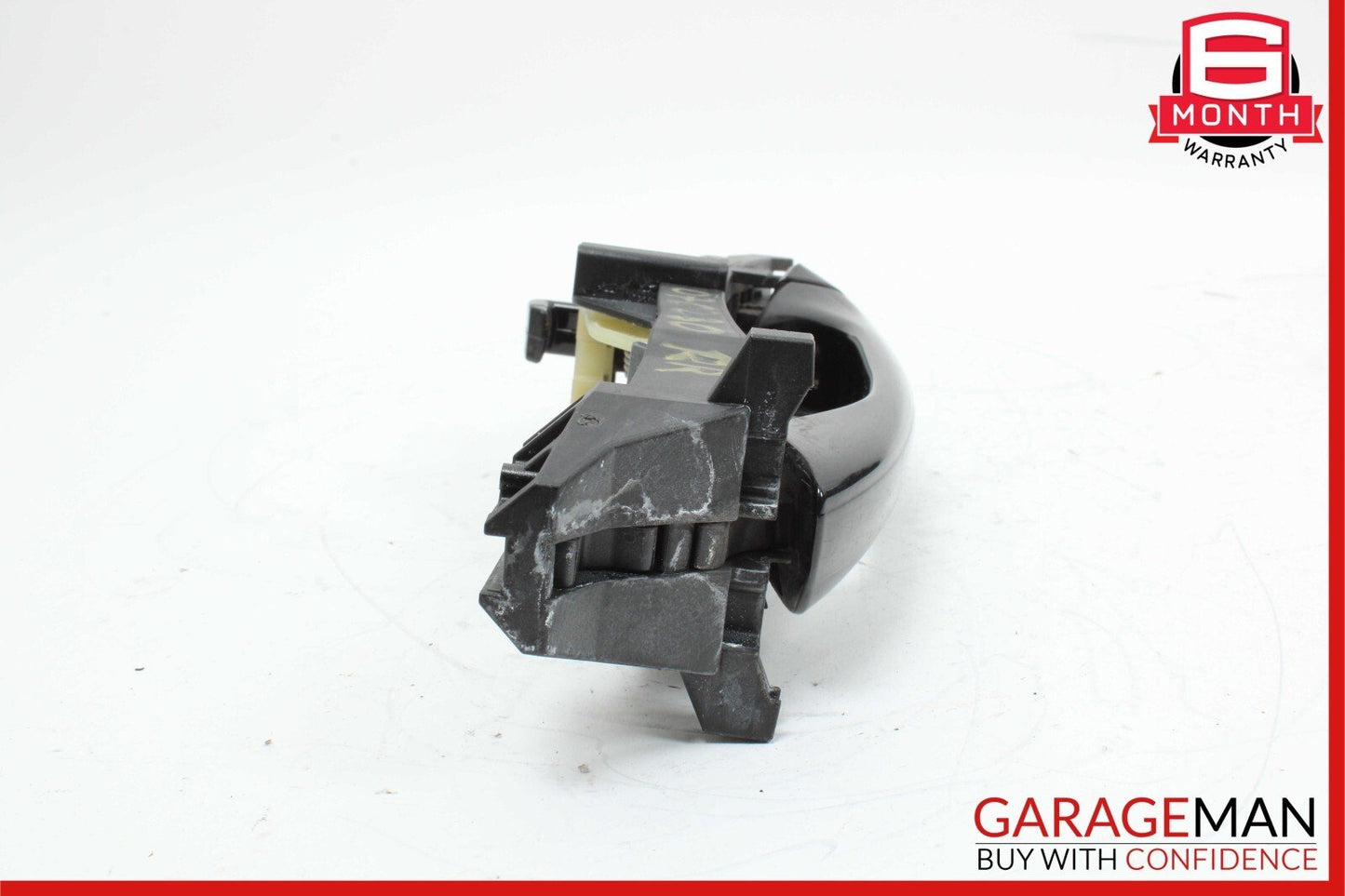 05-07 Mercedes W203 C230 C280 C55 AMG Rear Right Side Exterior Door Handle Black
