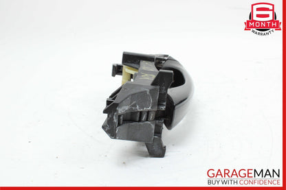 05-07 Mercedes W203 C230 C280 C55 AMG Rear Right Side Exterior Door Handle Black