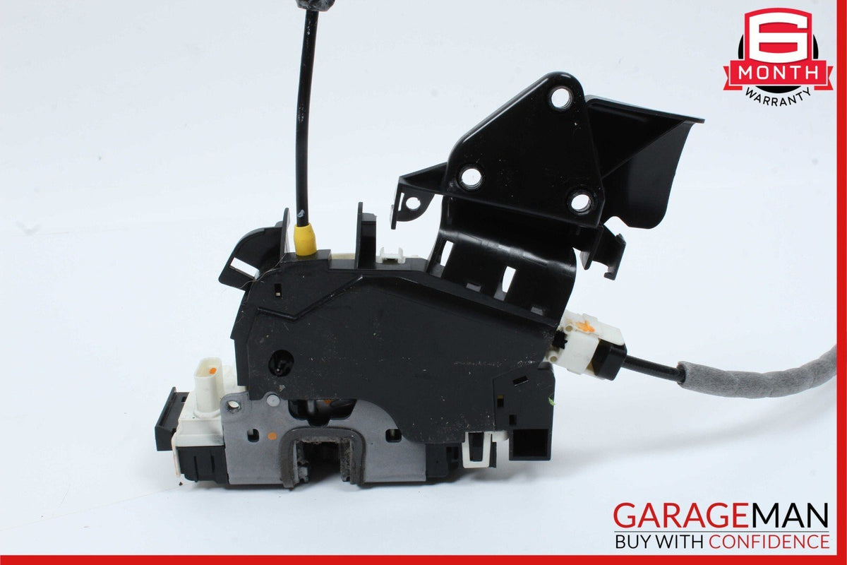 08-20 Mercedes GLK350 SLC180 C250 Front Left Side Door Lock Latch Actuator