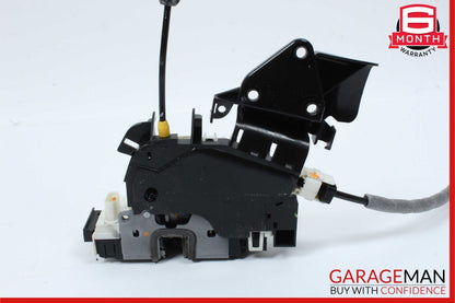 08-20 Mercedes GLK350 SLC180 C250 Front Left Side Door Lock Latch Actuator