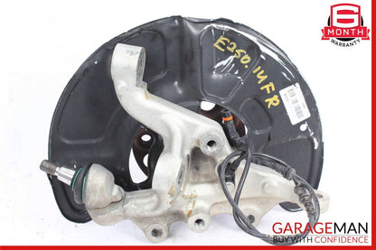 10-16 Mercedes W212 E250 E350 RWD Sedan Front Right Spindle Knuckle Hub Bearing