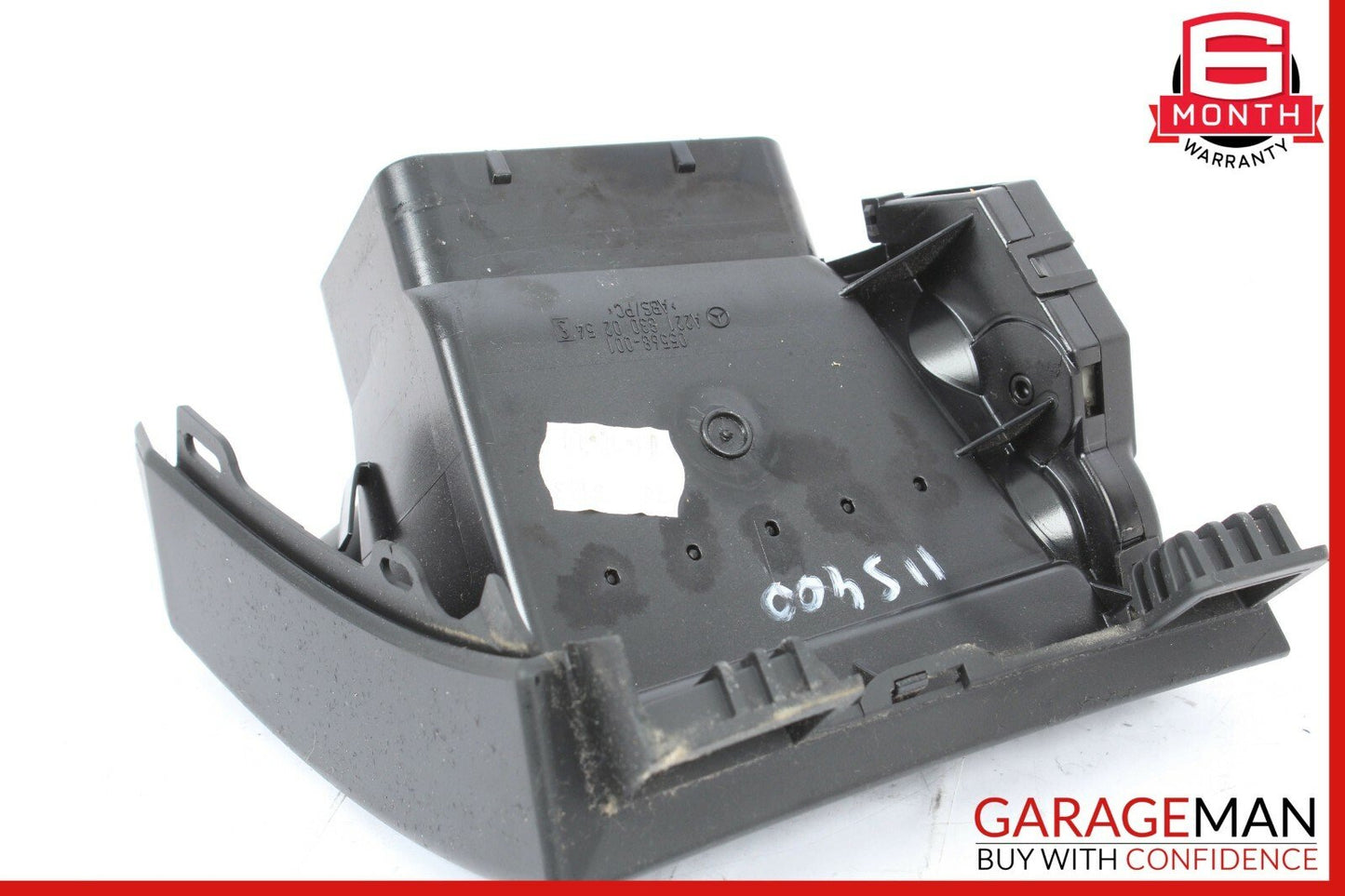 07-13 Mercedes W221 CL550 S550 Front Right Side Dash AC A/C Air Vent Trim OEM