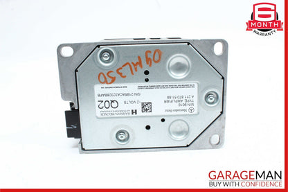 08-18 Mercedes X164 GL450 CLS550 ML350 Subwoofer Amp Amplifier Harman Becker